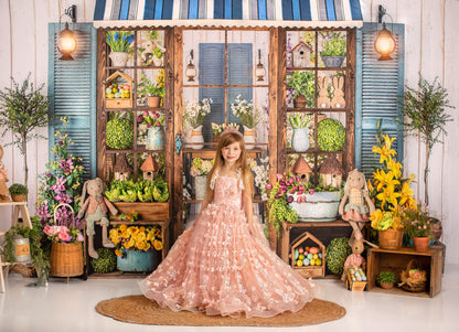 The Blue Bunny 2pc Room