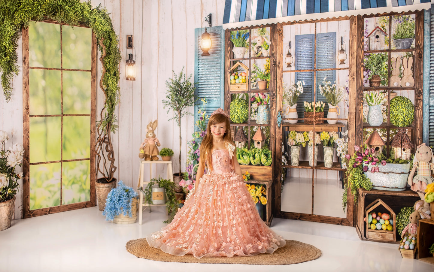 The Blue Bunny 2pc Room