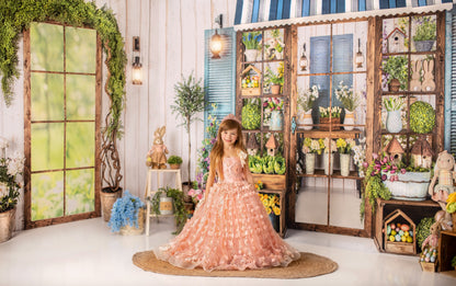 The Blue Bunny 2pc Room