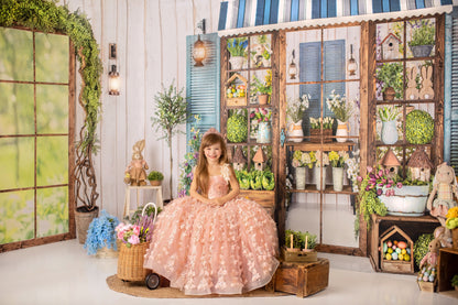 The Blue Bunny 2pc Room