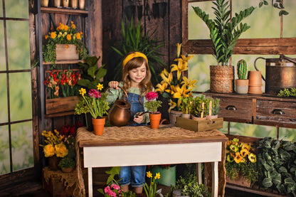 Perfect Plant Paradise Room