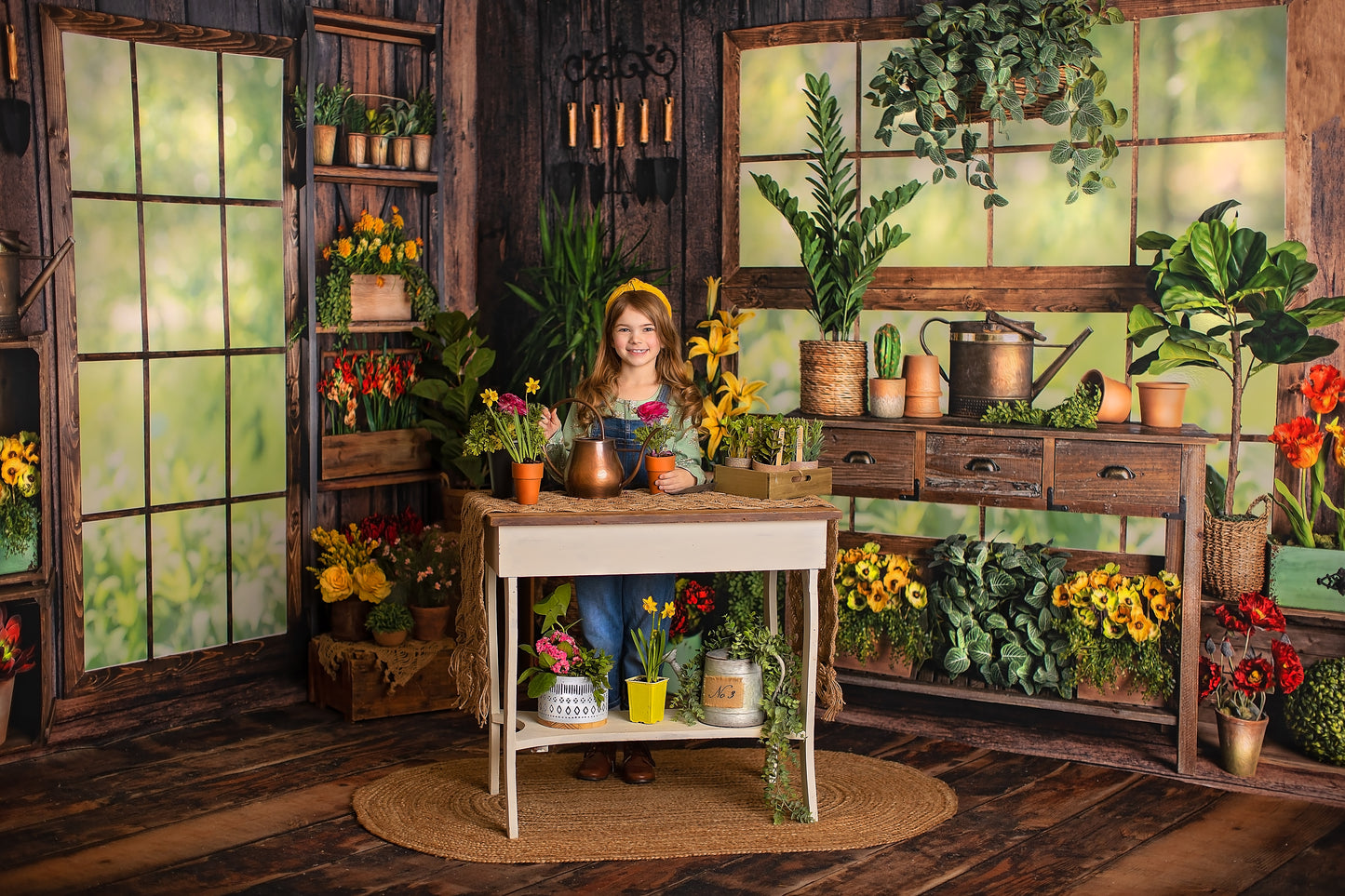 Perfect Plant Paradise Room