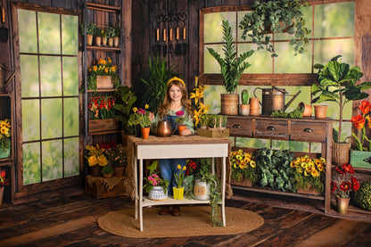 Perfect Plant Paradise Room