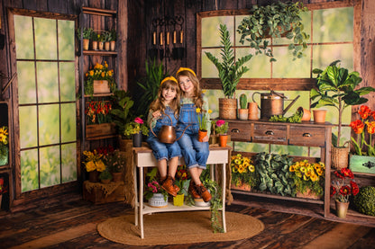 Perfect Plant Paradise Room