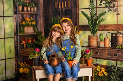 Perfect Plant Paradise Room