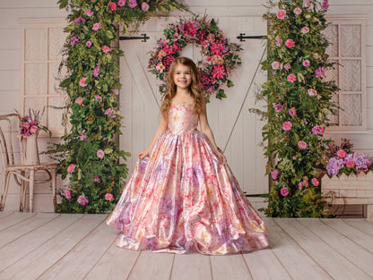 Spring Florist's Greetings