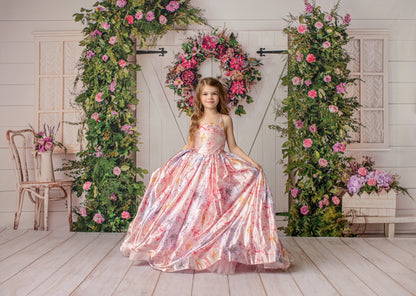 Spring Florist's Greetings