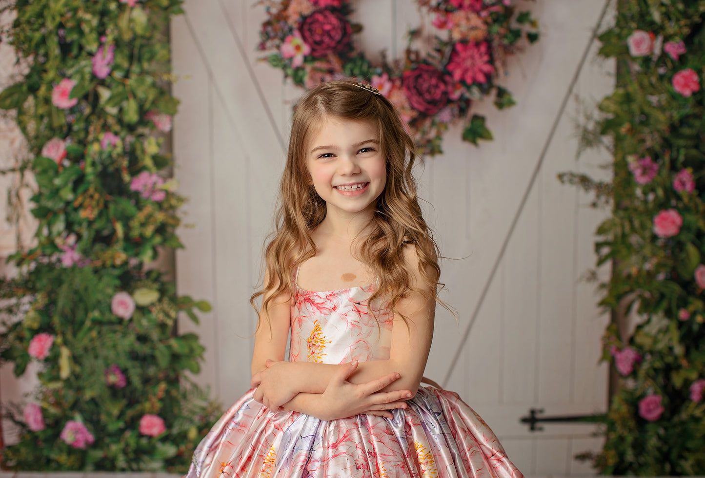 Spring Florist's Greetings