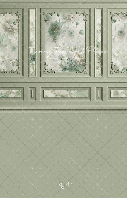 Princess Wall Sage - With Sweep Option