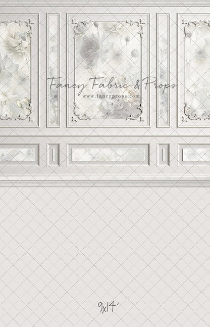 Princess Wall White - With Sweep Option