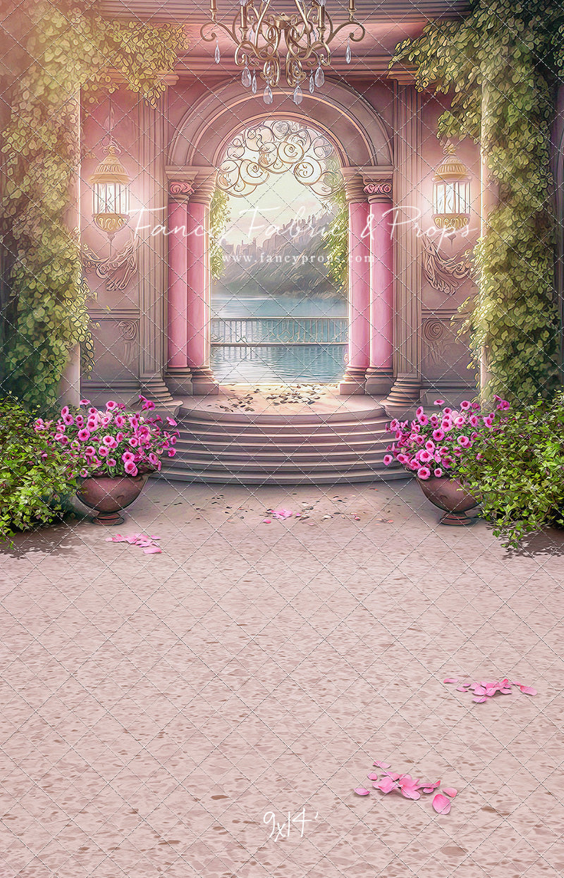 Romantic Patio - With Sweep Option