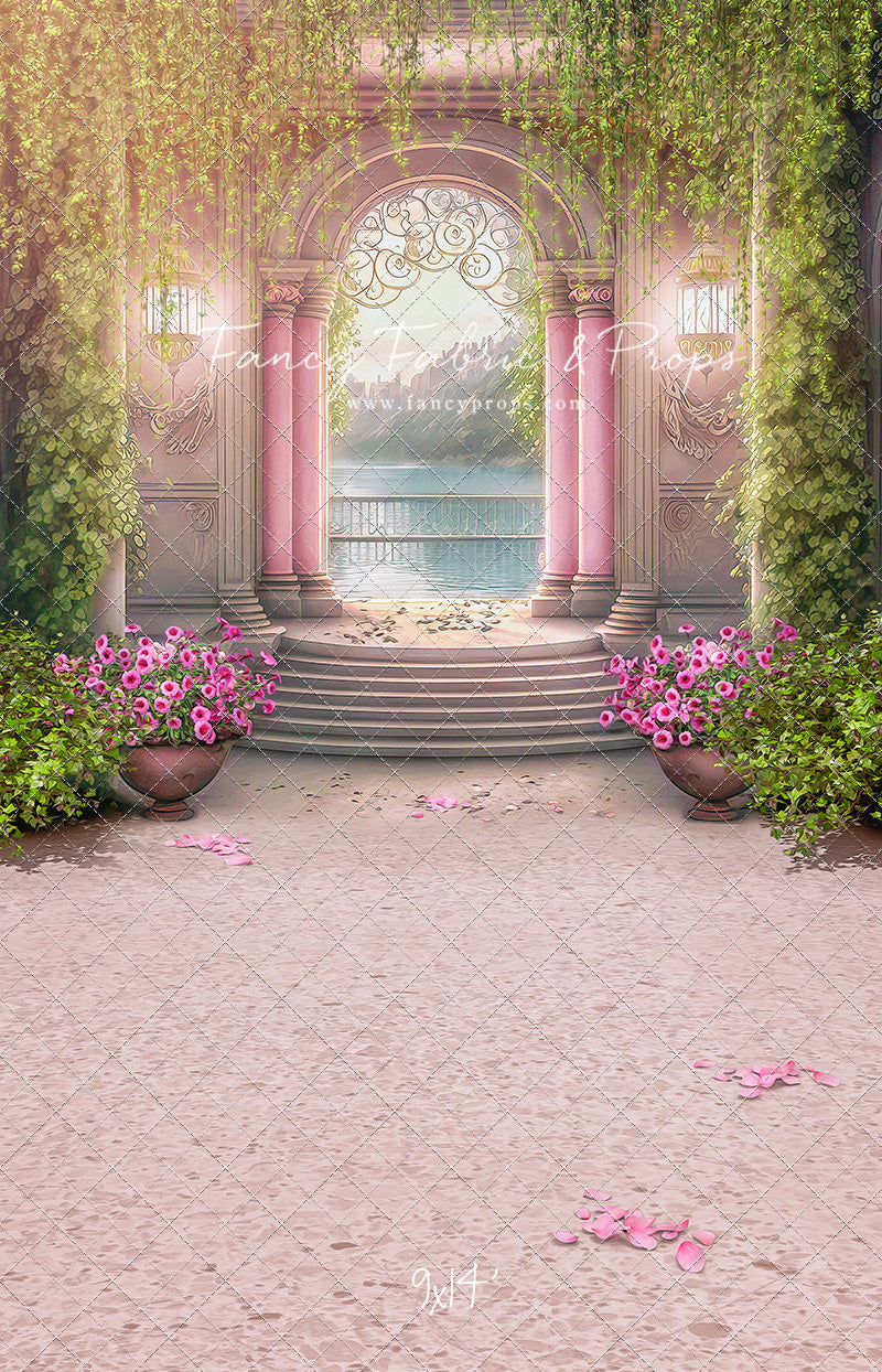 Bridgerton Greens - With Sweep Option