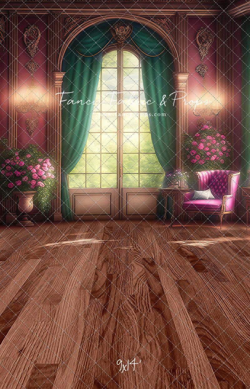 Grand Beryl Parlor - With Sweep Option