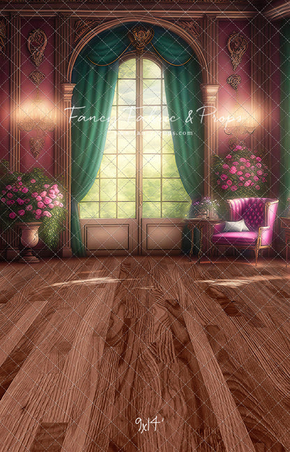 Grand Beryl Parlor - With Sweep Option