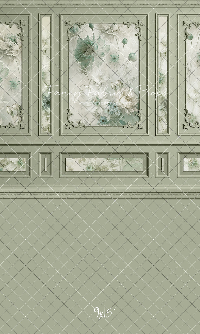 Princess Wall Sage - With Sweep Option