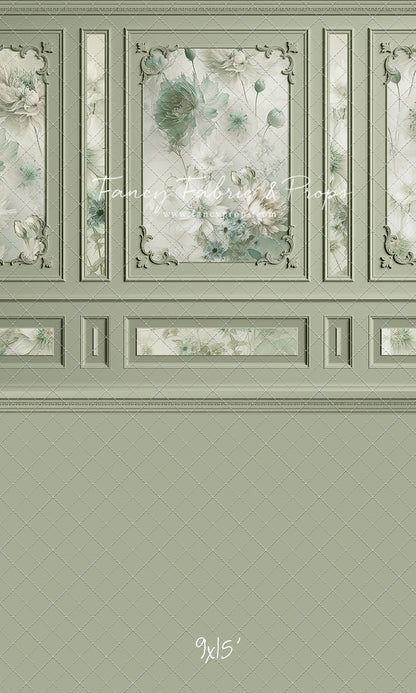 Princess Wall Sage - With Sweep Option