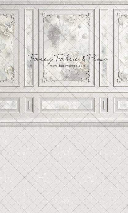 Princess Wall White - With Sweep Option