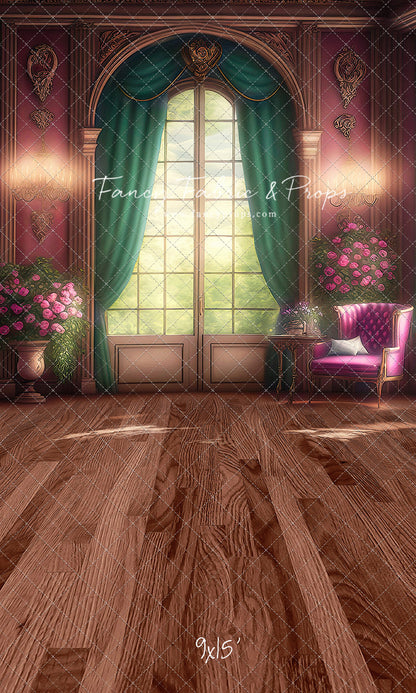 Grand Beryl Parlor - With Sweep Option