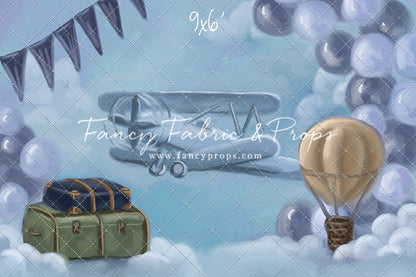 Fly On By - With Sweep Option