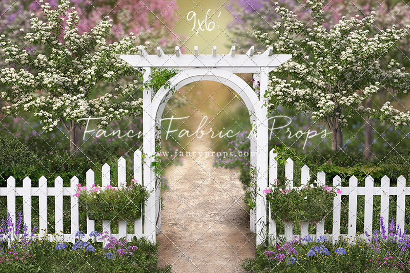 Country Spring Path 2pc Set
