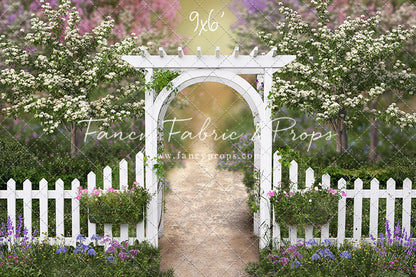 Country Spring Path 2pc Set