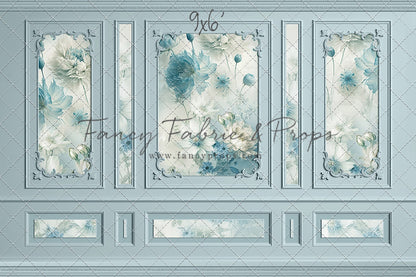 Princess Wall Blue - With Sweep Option