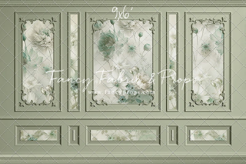 Princess Wall Sage - With Sweep Option