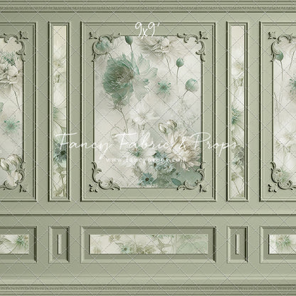 Princess Wall Sage - With Sweep Option