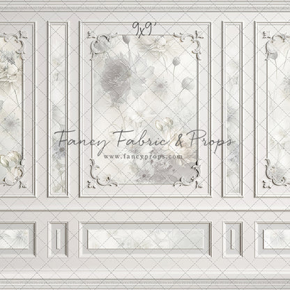 Princess Wall White - With Sweep Option