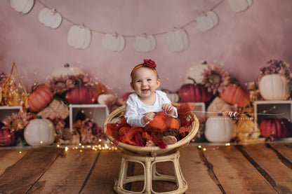 Pumpkiney Ever After