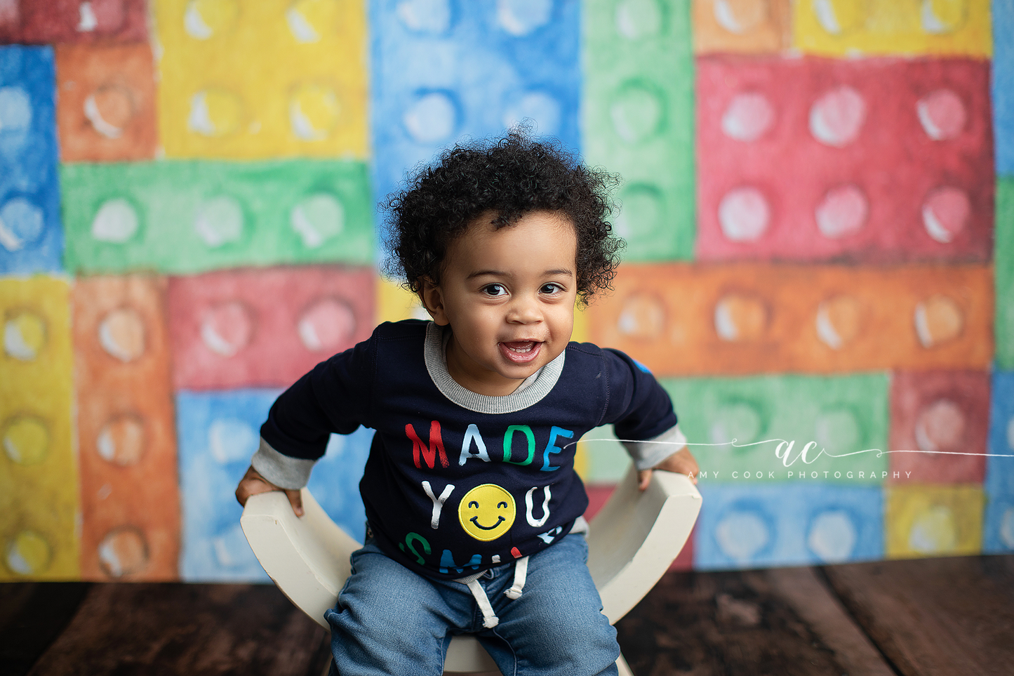 For the Love of Legos