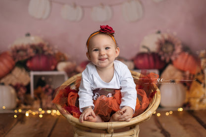 Pumpkiney Ever After