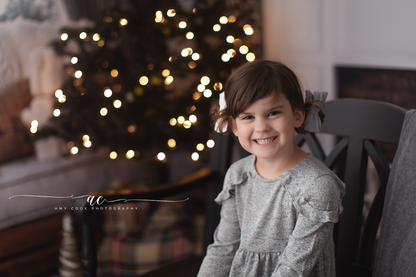 Country Fireplace Room
