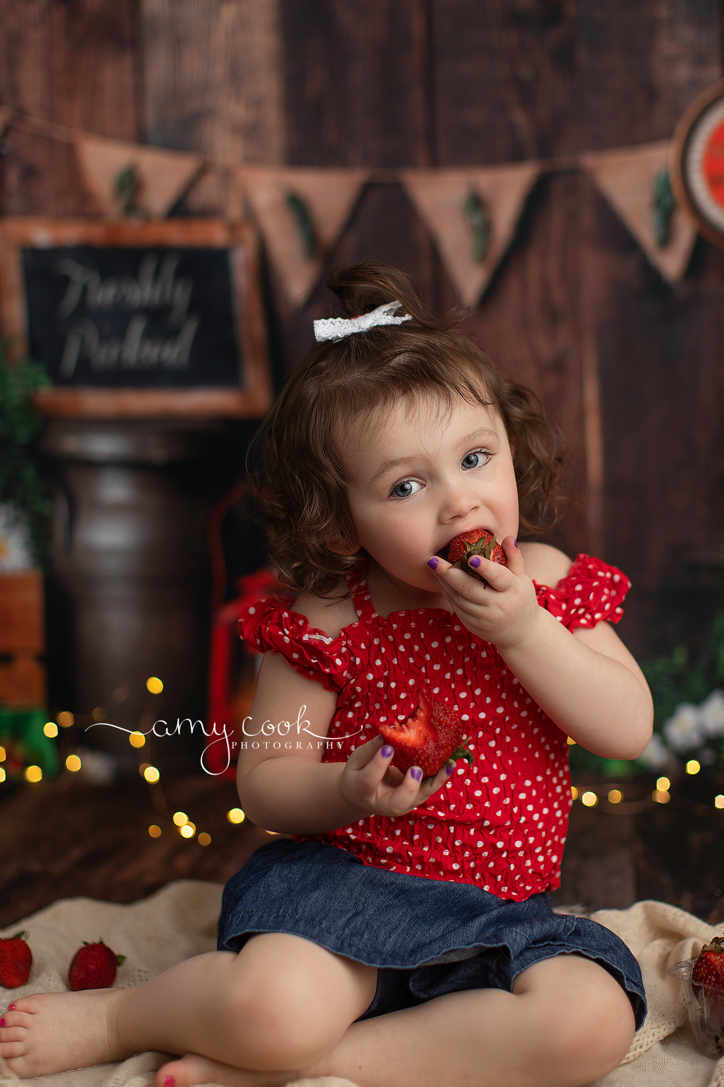 Strawberry Shortcake