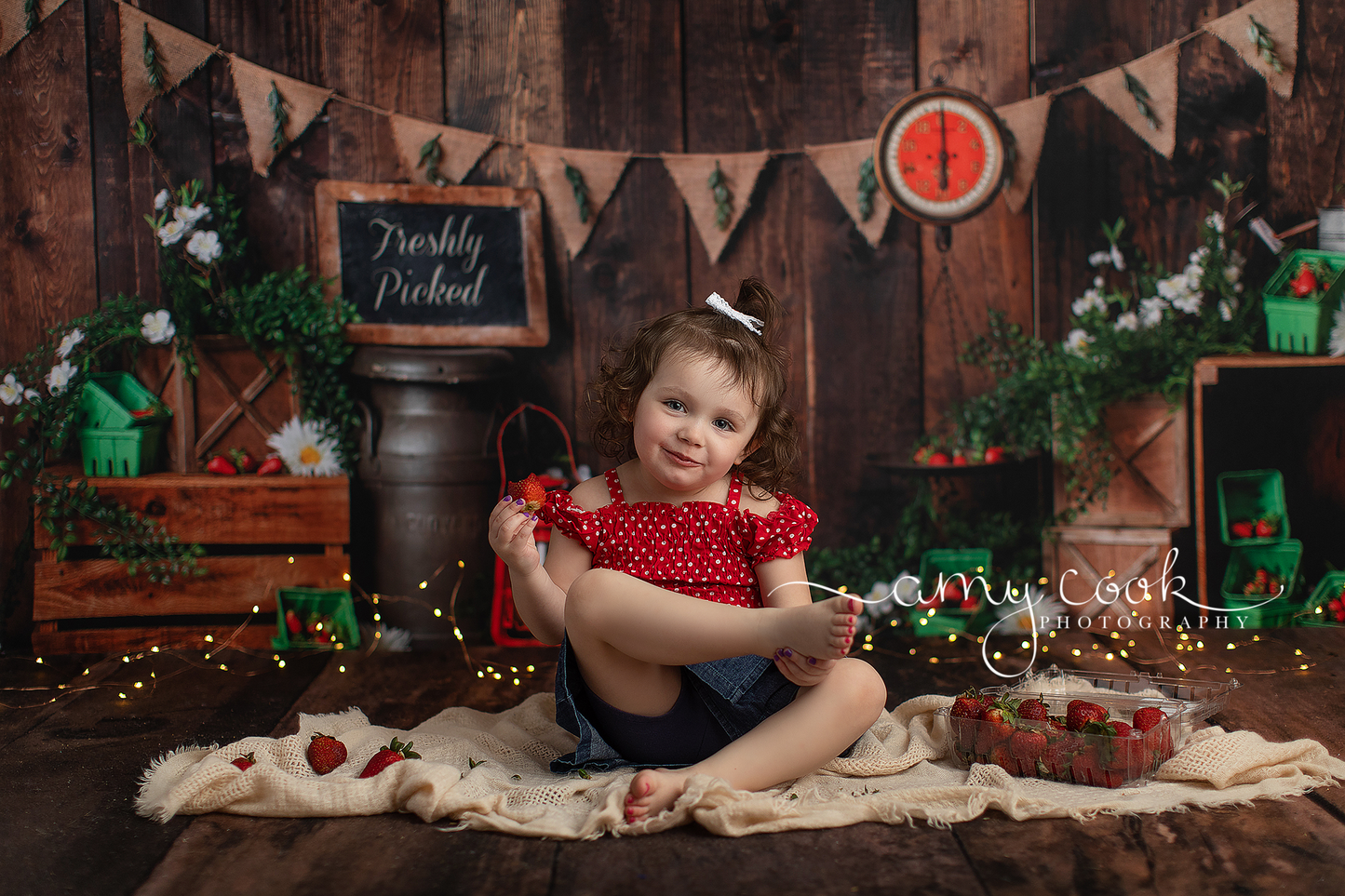 Strawberry Shortcake