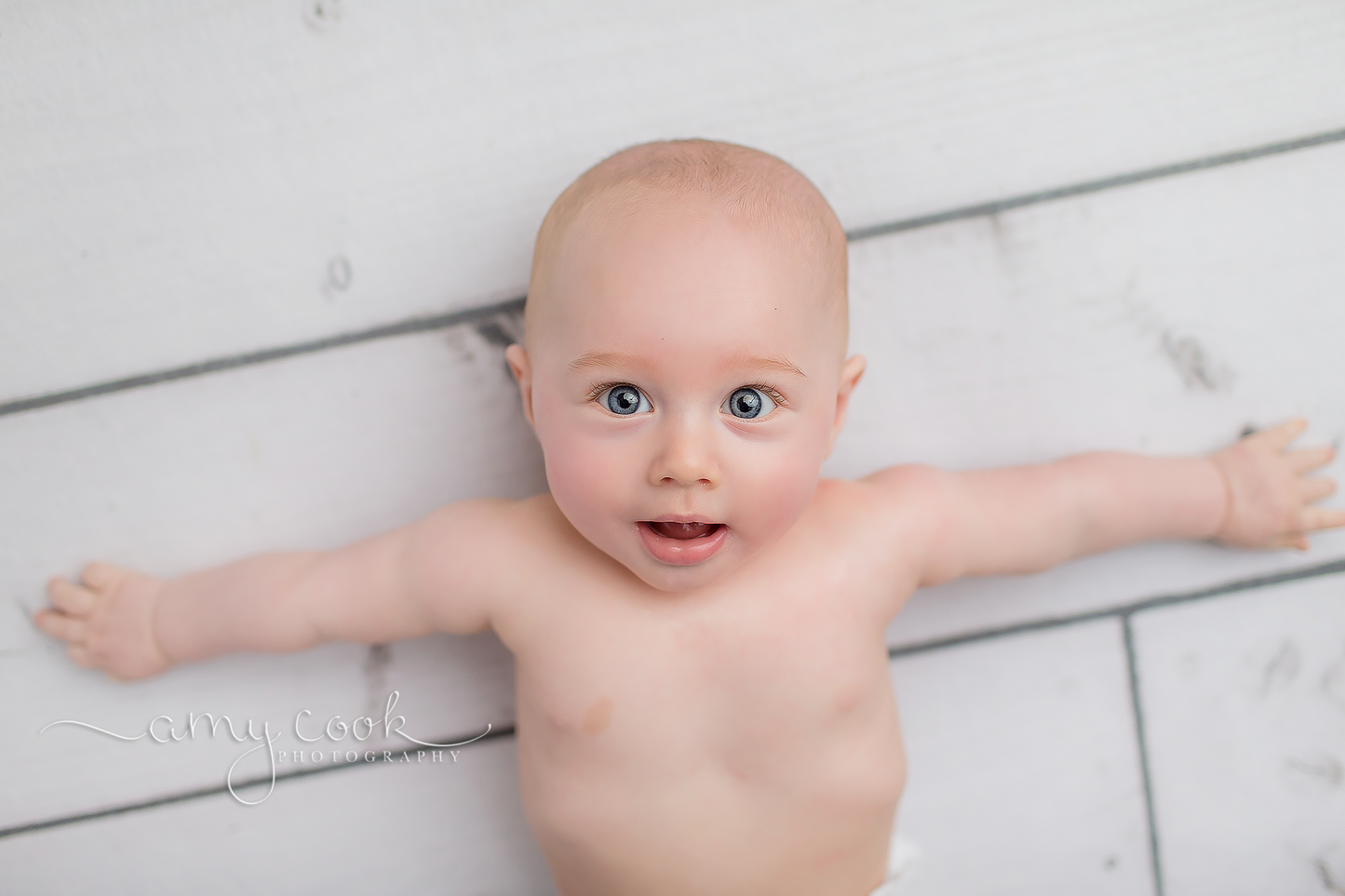 Country Wood Planks Mat Floor