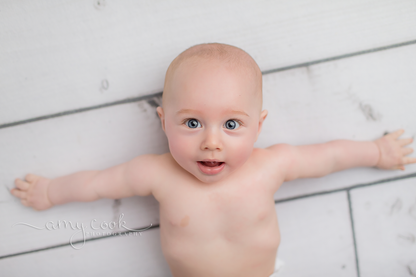 Country Wood Planks Mat Floor