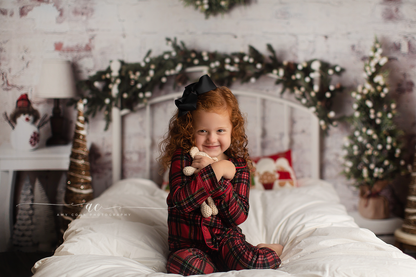 Cozy Festive Headboard