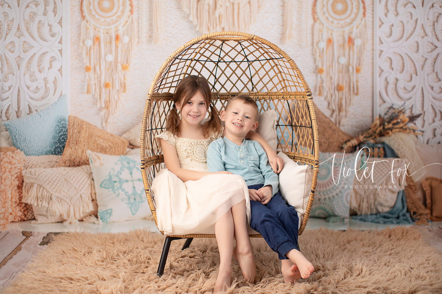 Coastal Atlantic Boho