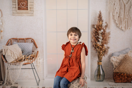 Breezy Pacific Vibes