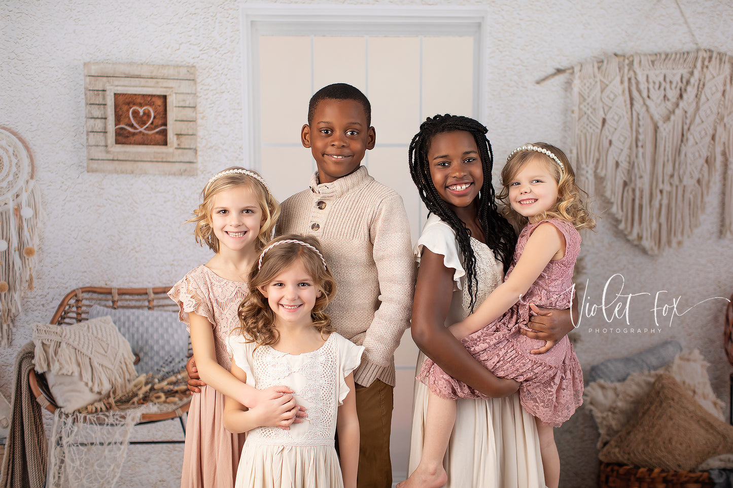 Breezy Pacific Vibes