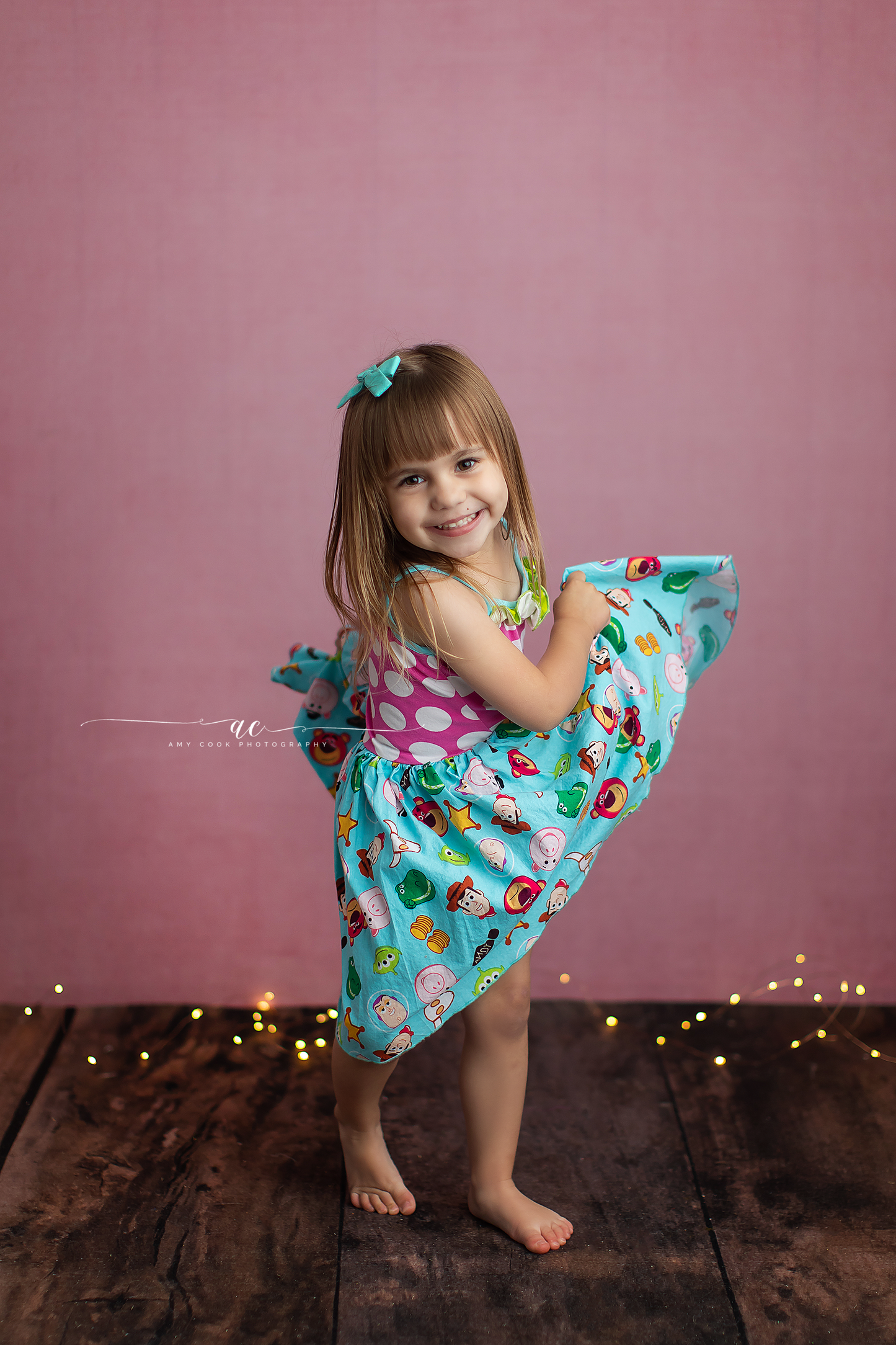 Enchanting Rose Pink