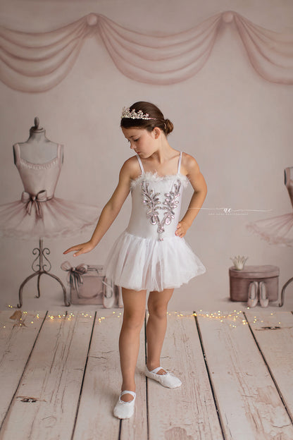 Durango Wood Planks Mat Floor