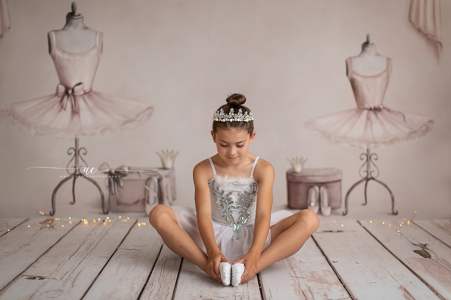 Durango Wood Planks Mat Floor