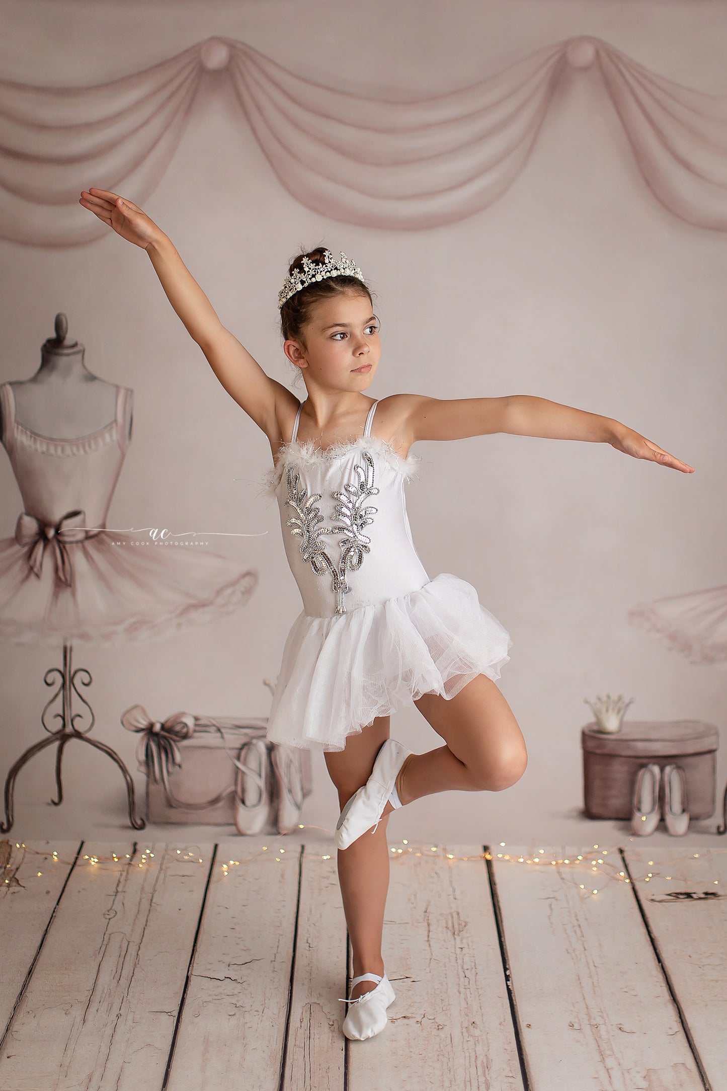 Durango Wood Planks Mat Floor