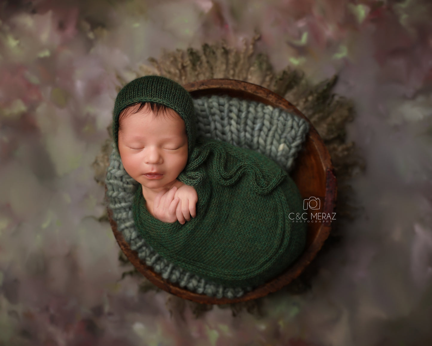 Flowers And Tweet - Petite