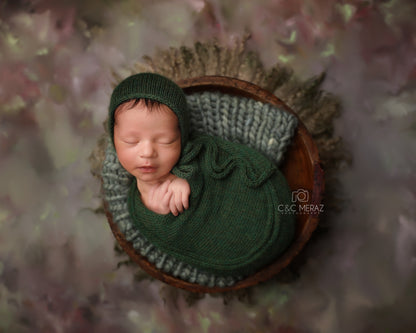 Flowers And Tweet - Petite