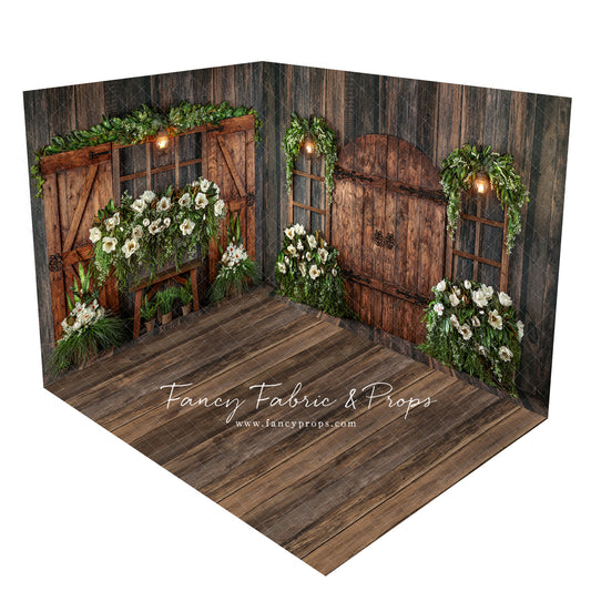 Alabaster Garden "Little Room"- Littles Collection