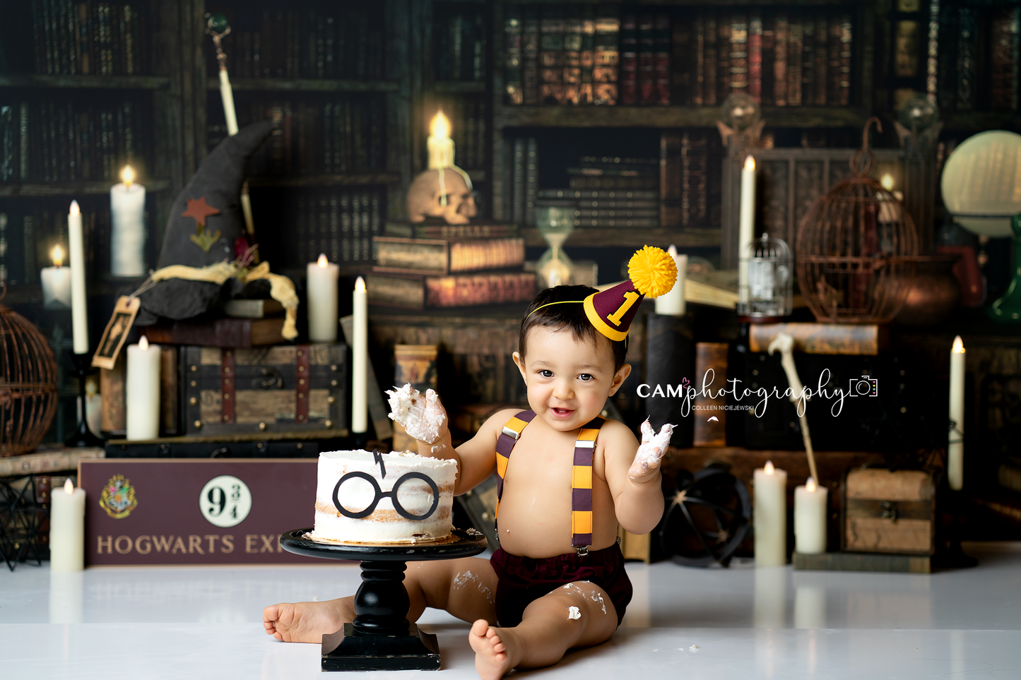 School of Witchcraft & Wizardry