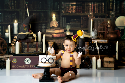 School of Witchcraft & Wizardry